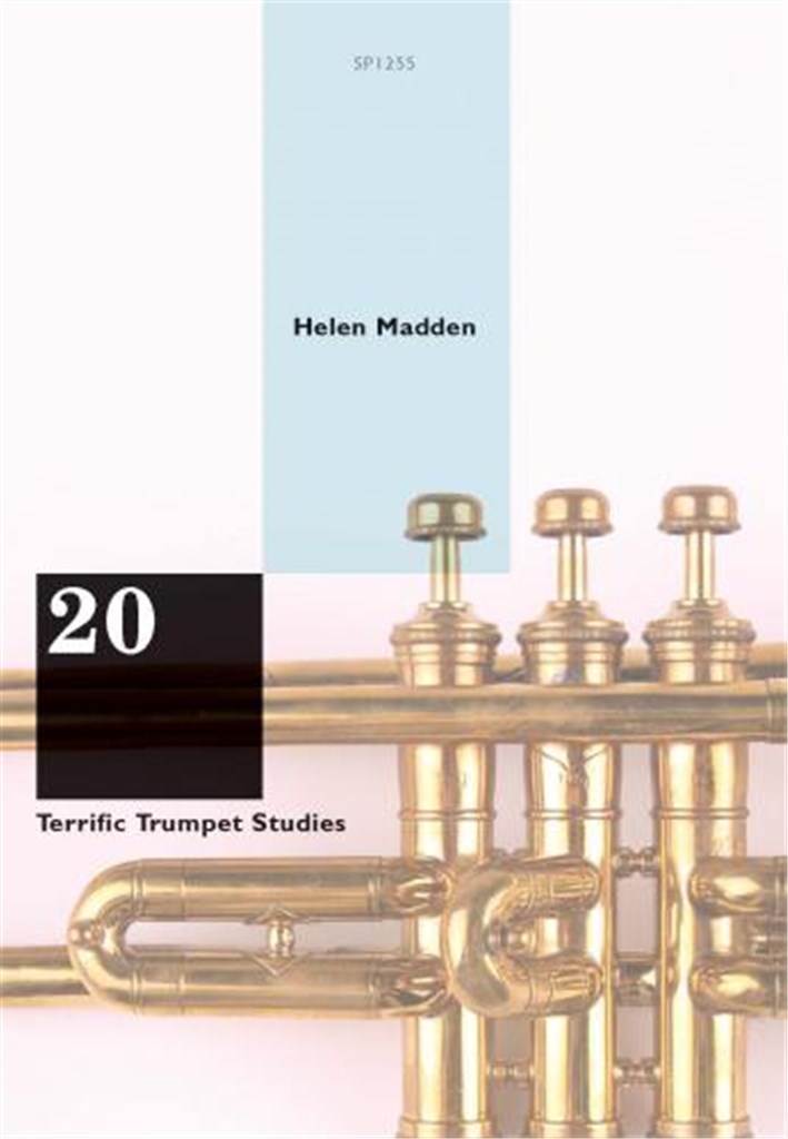 20 Terrific Studies for Trumpet