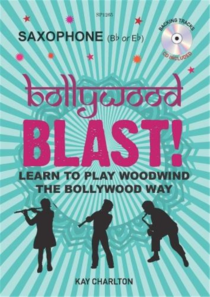 Bollywood Blast!