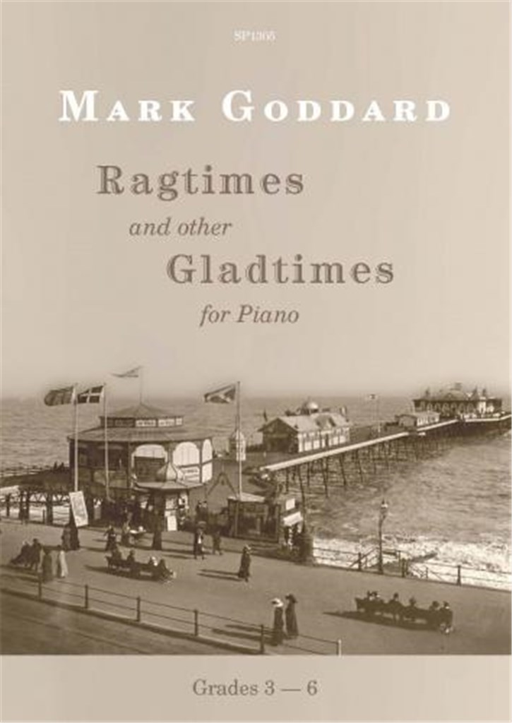 Ragtimes and Other Gladtimes