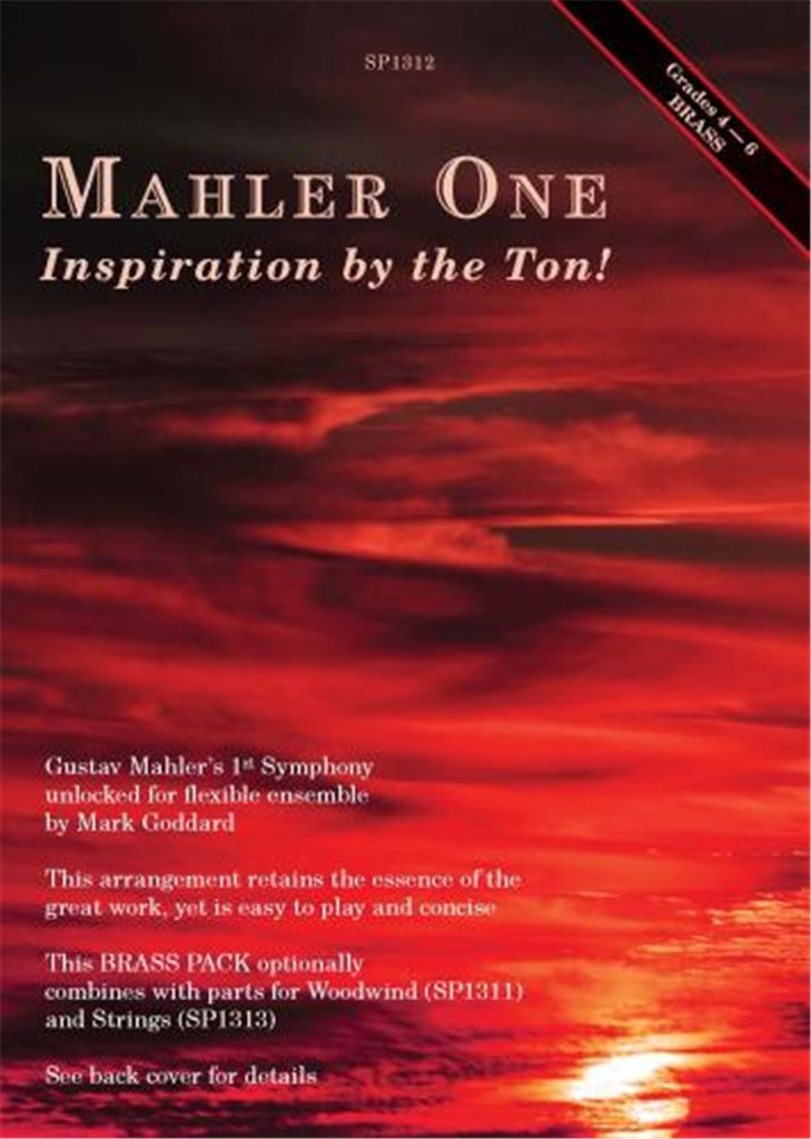 Mahler One, Inspiration by the Ton! [Brass]