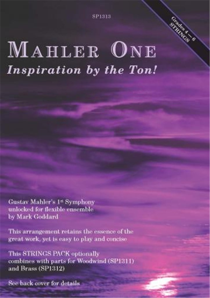 Mahler One, Inspiration by the Ton! [Strings]