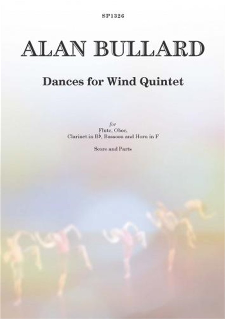 Dances for Wind Quintet