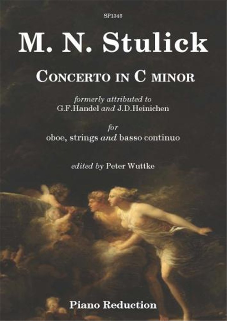 Oboe Concerto in C minor