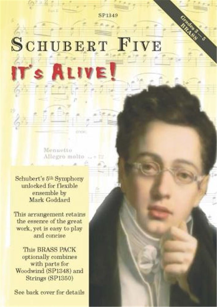 Schubert Five, It's Alive!