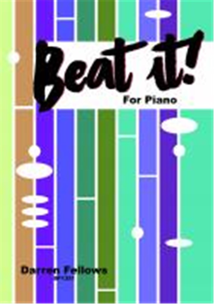 Beat It! for Piano