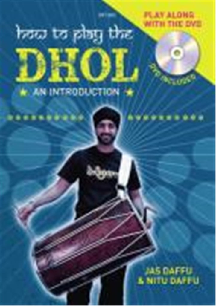 How to play the Dhol