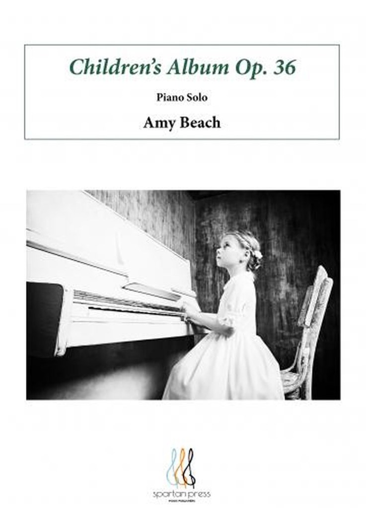 Children's Album Op. 36