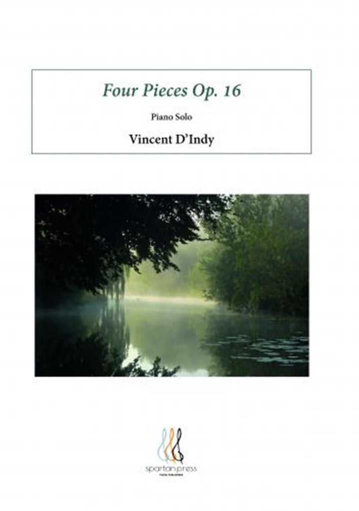 Four Pieces Op.16