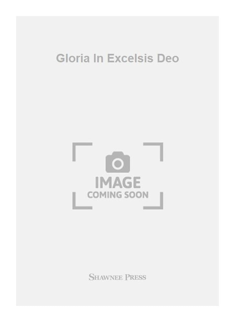 Gloria In Excelsis Deo