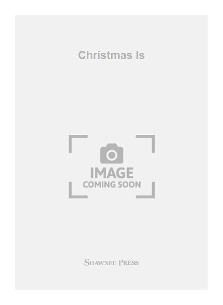 Christmas Is