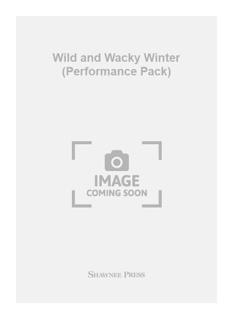 Wild and Wacky Winter (Performance Pack)