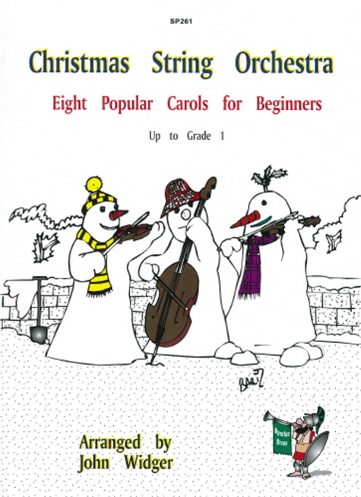 Christmas String Orchestra For