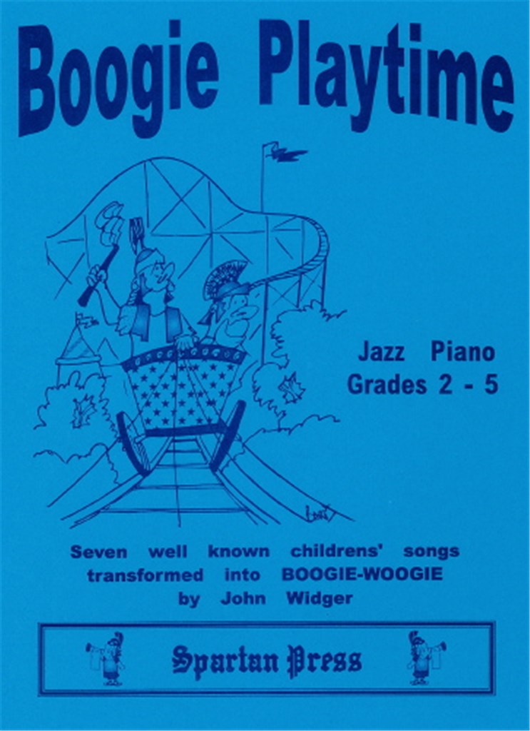 Boogie Playtime