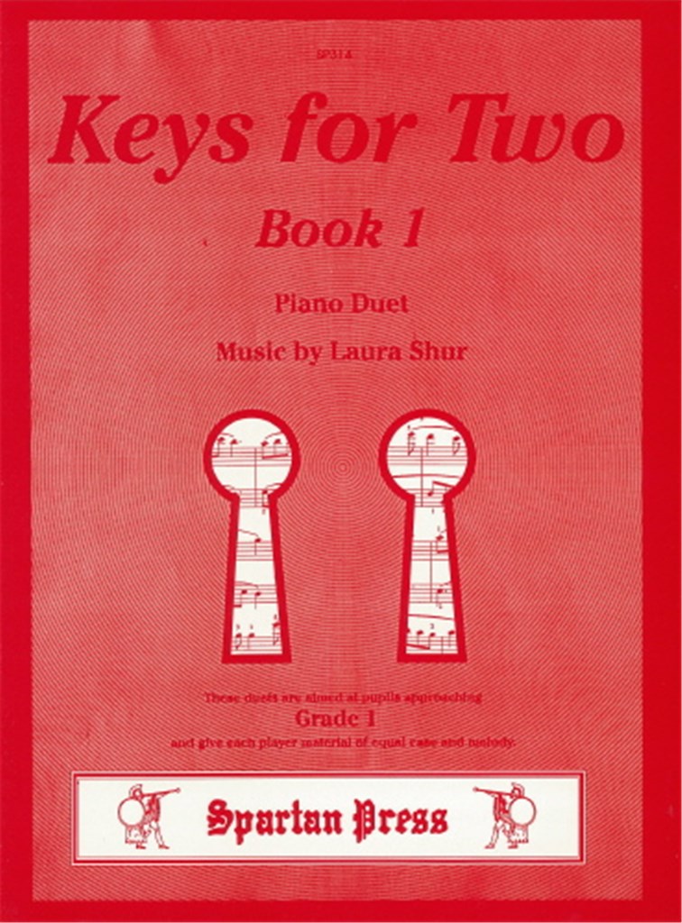 Keys For 2 Vol.1
