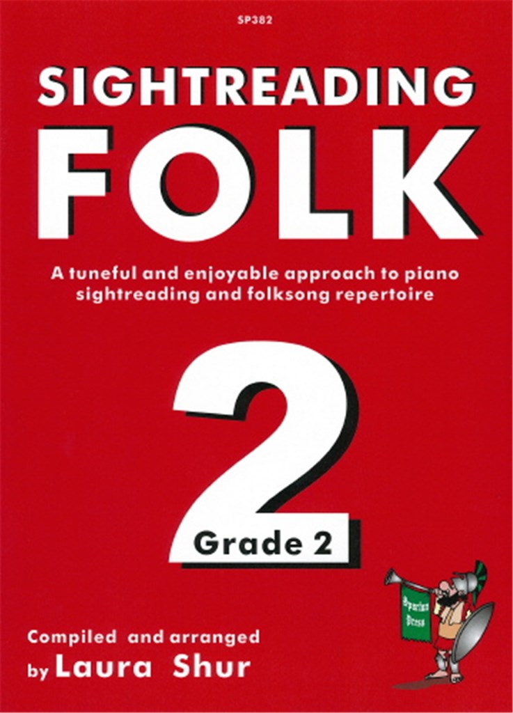 Sightreading Folk 2