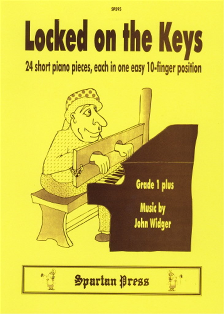 Locked On The Keys