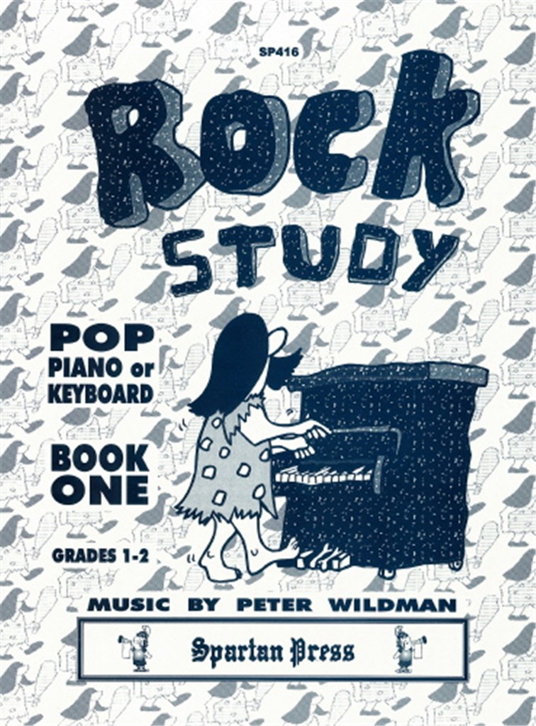 Rock Study 1