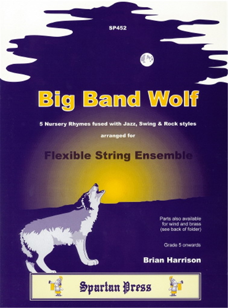 Big Band Wolf