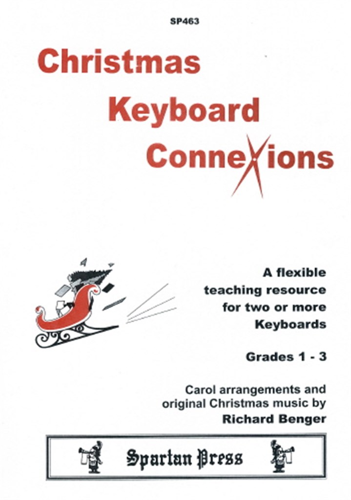 Christmas Keyboard Connexions