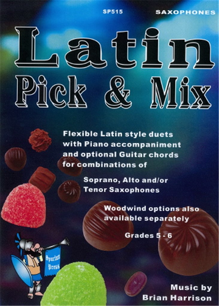 Latin Pick & Mix