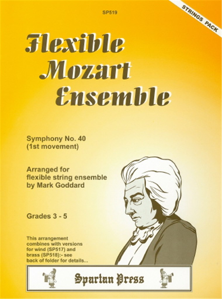 Flexible Mozart Ensemble