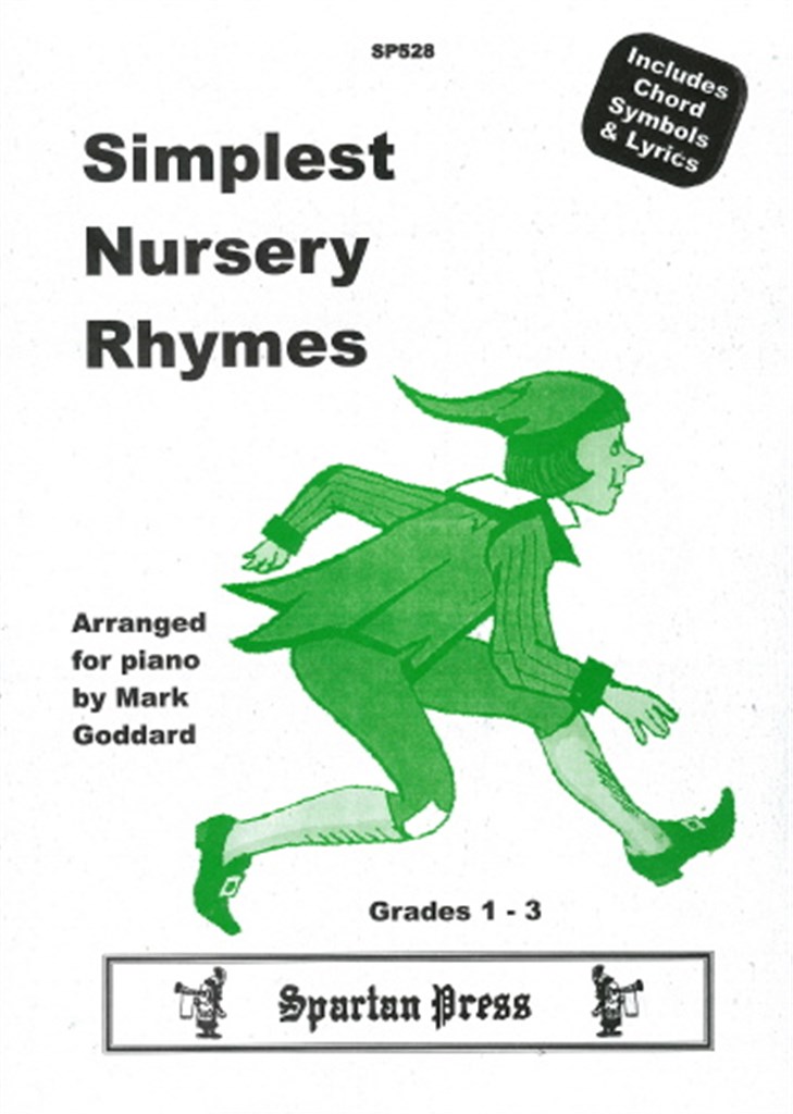Simplest Nursery Rhymes