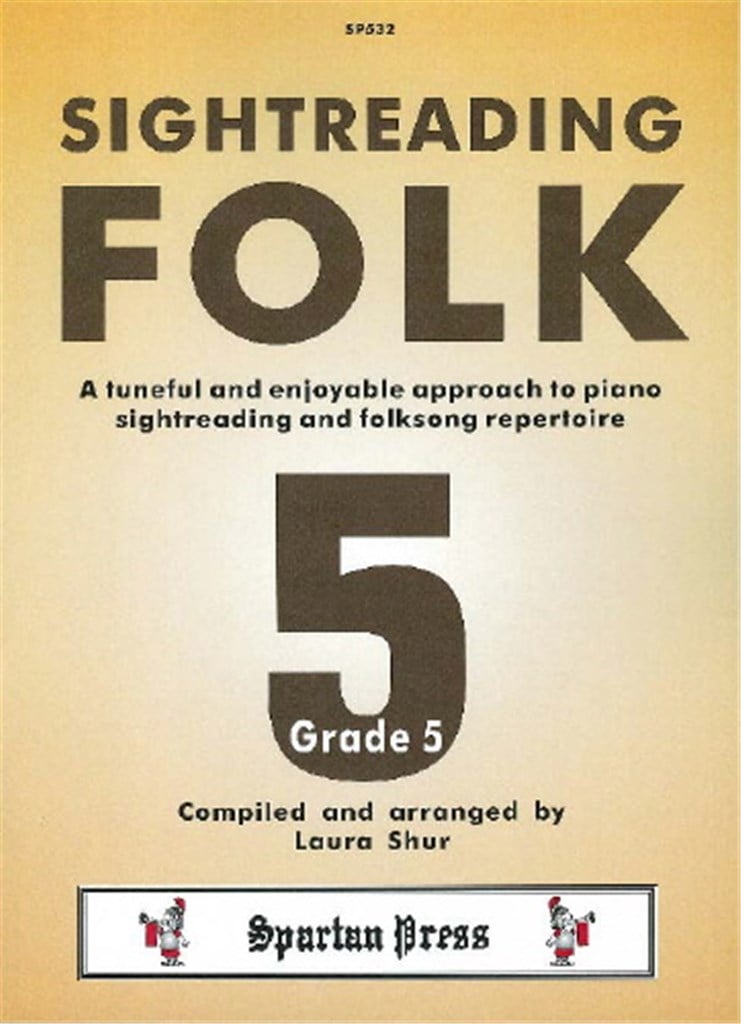 Sightreading Folk Grade 5