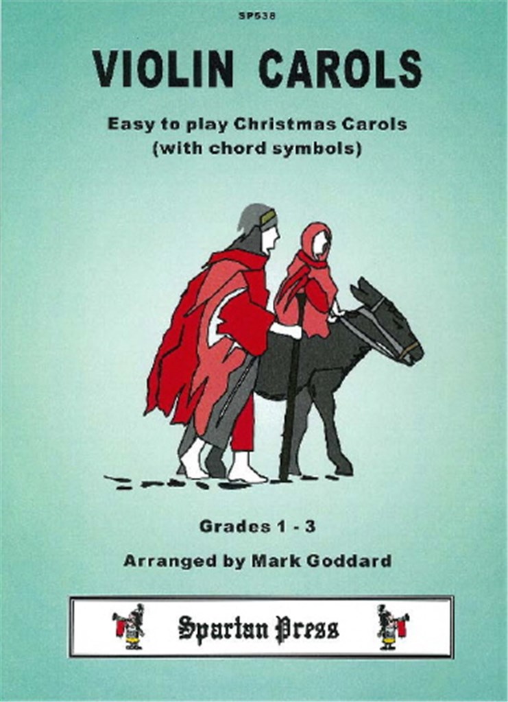 Violin Carols