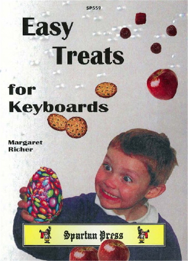 Easy Treats For Keyboards