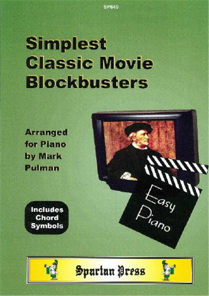 Simplest Classic Movie Blockbusters