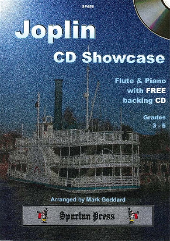 Joplin Cd Showcase