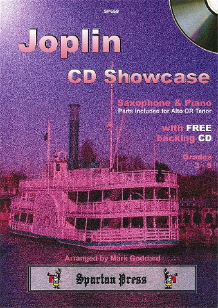 Cd Showcase