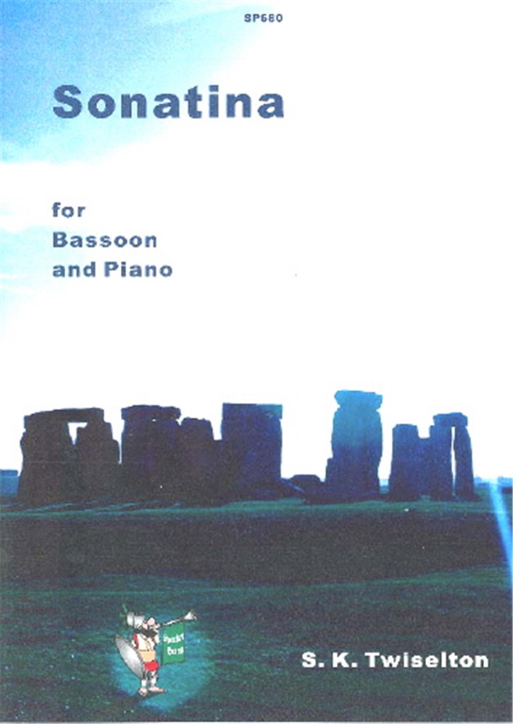 Sonatina For Bassoon And Piano