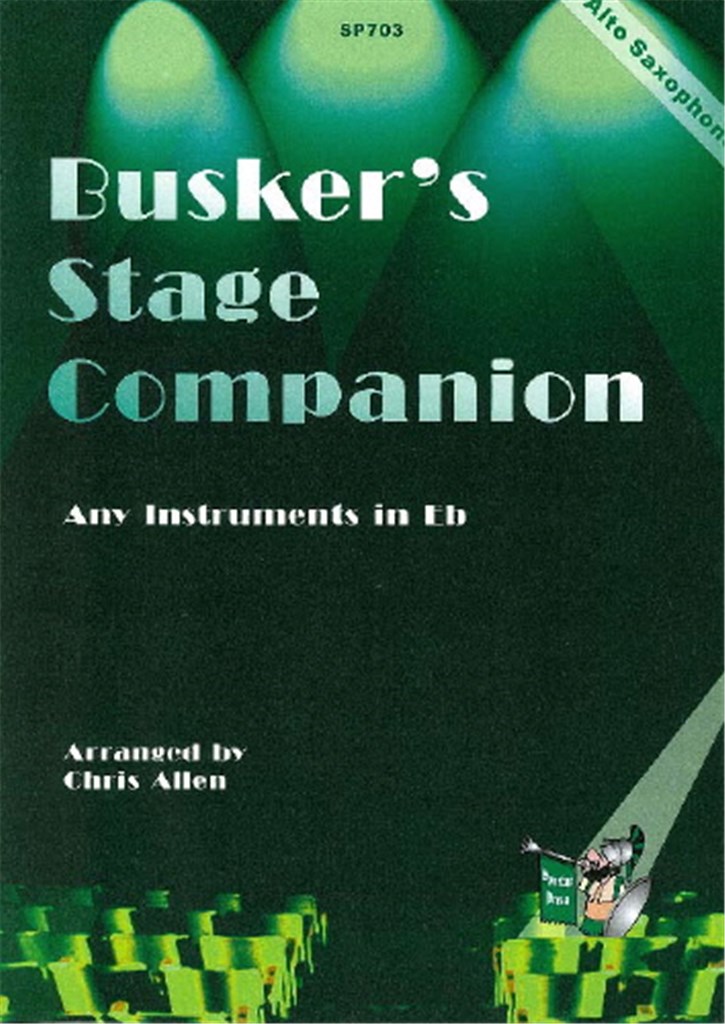 Busker's Stage Companion