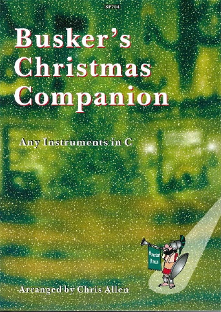 Buskers Christmas Companion C