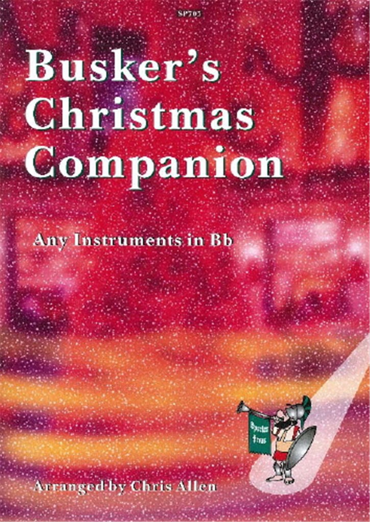 Buskers Christmas Companion Bes