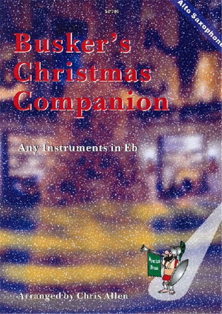 Busker's Christmas Companion Es