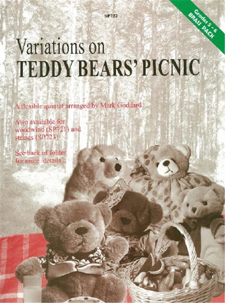 Variations On Teddy Bears Picnic