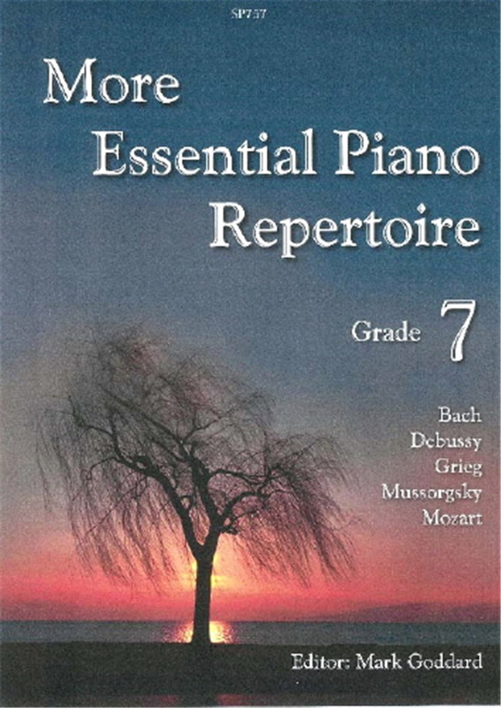 Essential Piano Repertoire