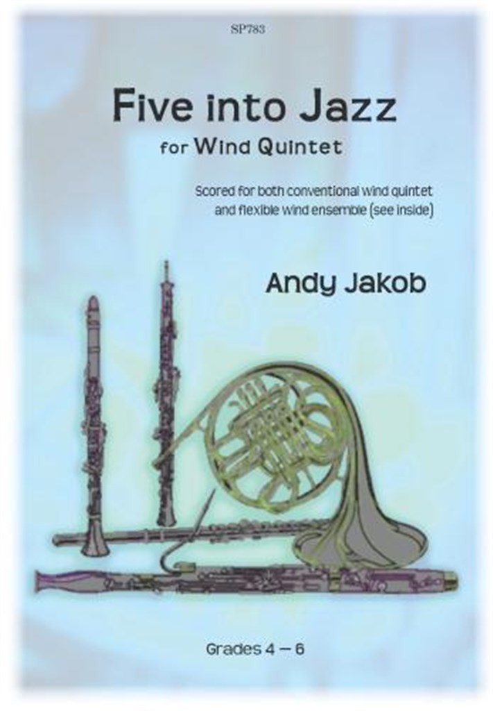 Five Into Jazz