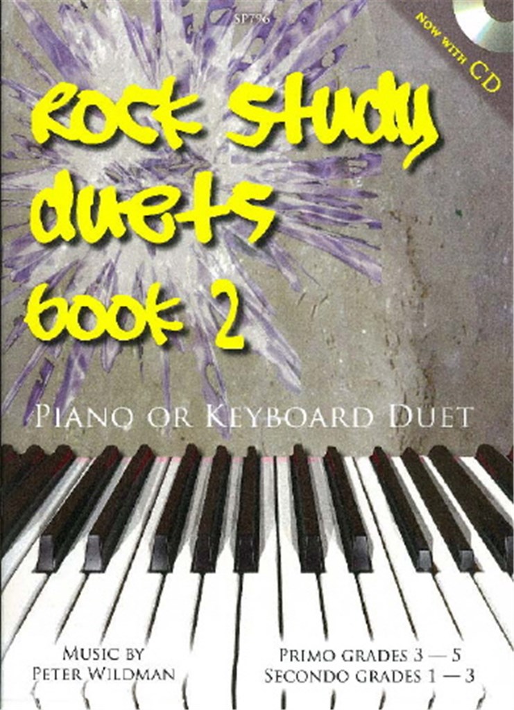 Rock Study Duets 2