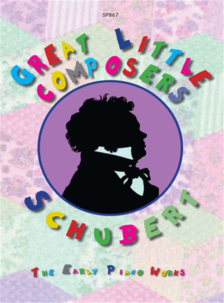 Great Little Composers -Schubert