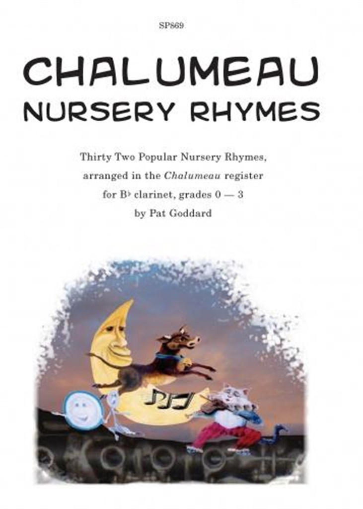 Chalumeau Nursery Rhumes