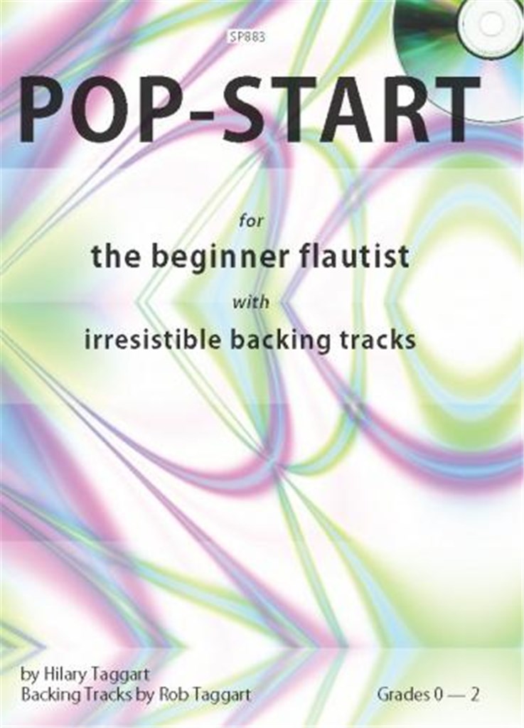 Pop Start For The Beginner Flautist With