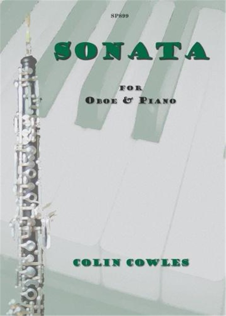 Sonata For Oboe & Piano