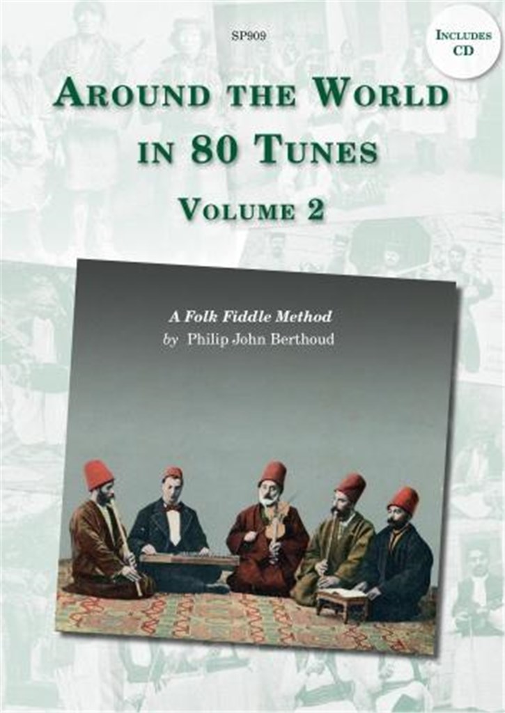 Around The World In 80 Tunes 2