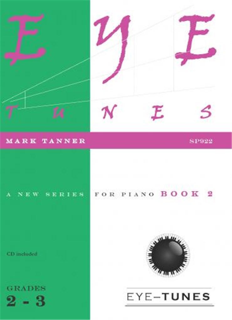 Eye Tunes Book 2