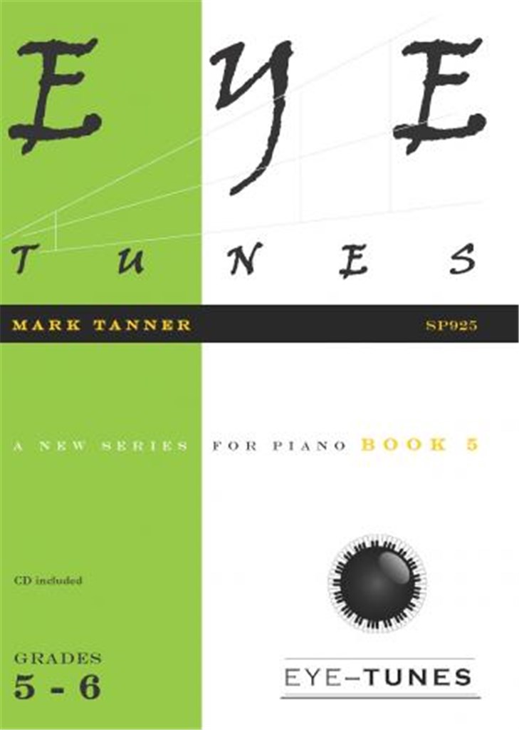 Eye Tunes Book 5