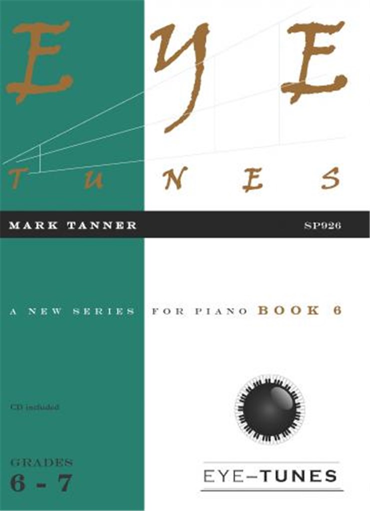 Eye Tunes Book 6