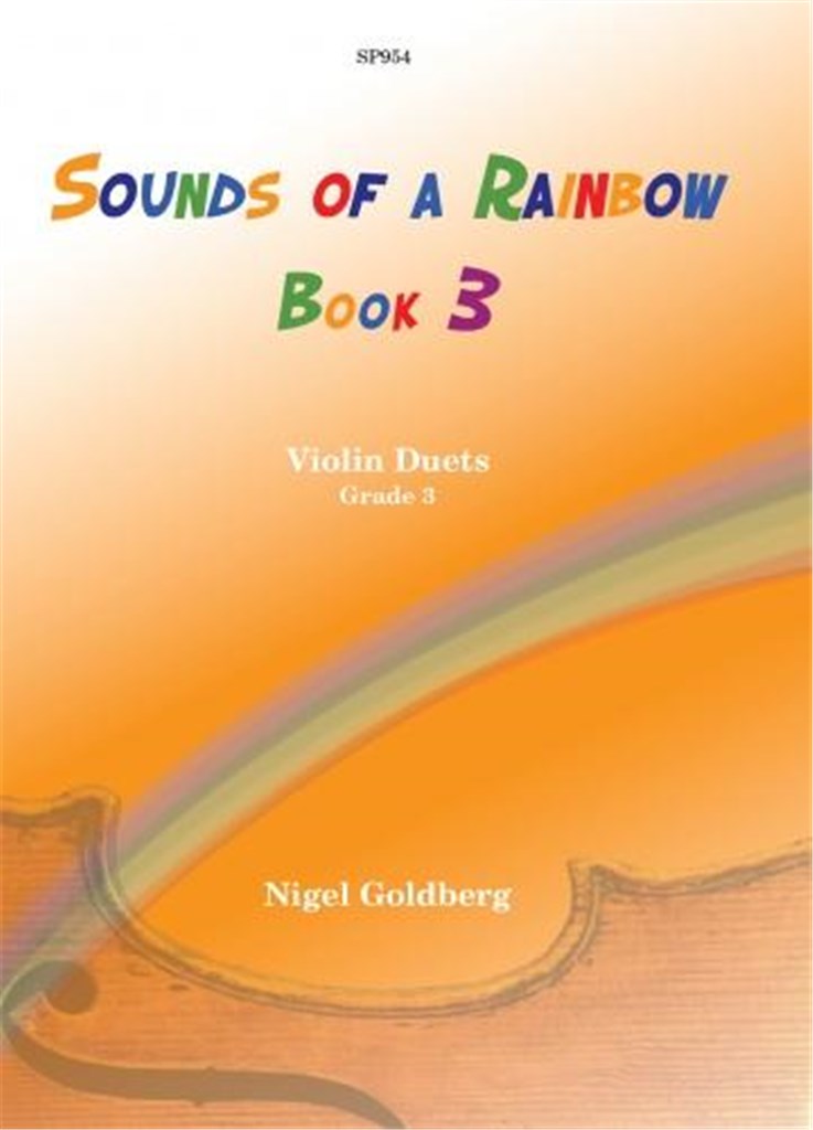 Sounds Of A Rainbow Vol.3